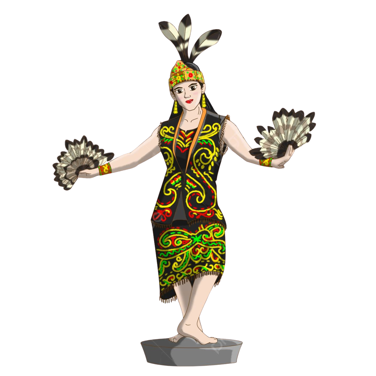 Tari Wanita